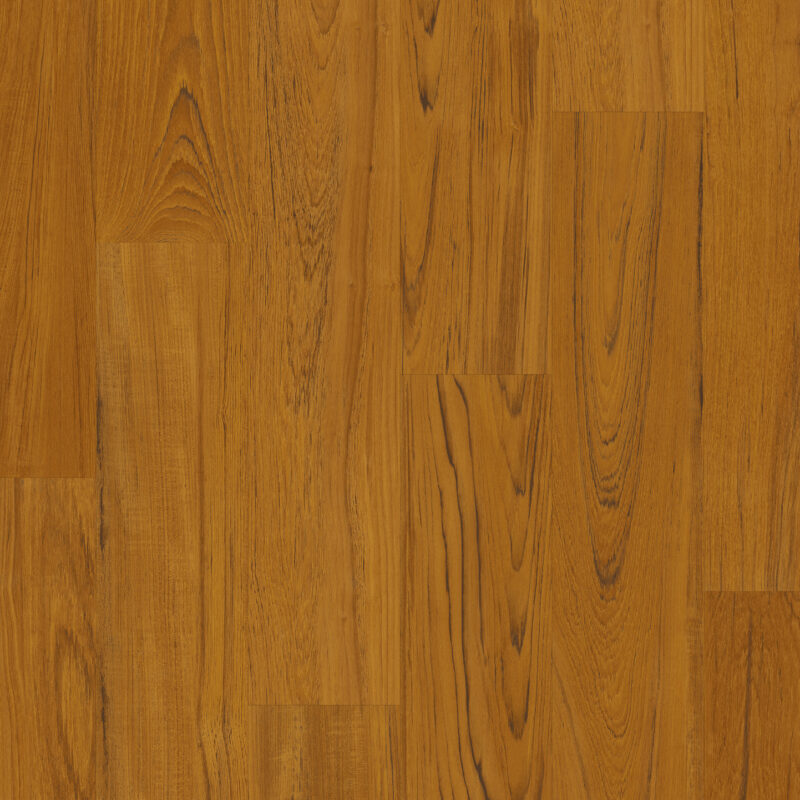 Quick-Step Classic Teak stredne hnedý CLM5803