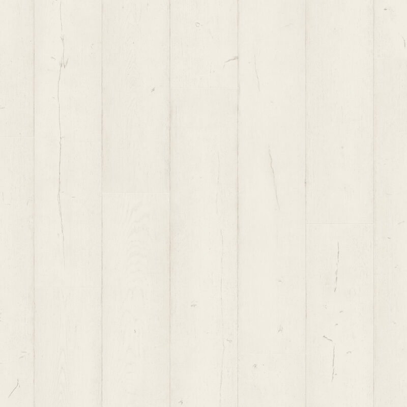 Quick-Step Capture Dub farbený biely SIG4753